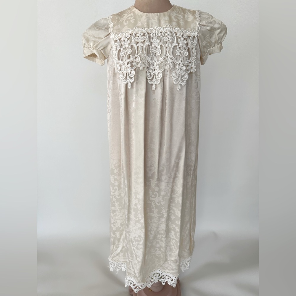 Jessica McClintock Baby Baptismal Dress